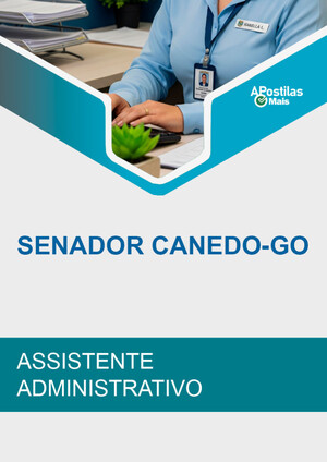ASSISTENTE ADMINISTRATIVO -  Prefeitura de Senador Canedo 2020