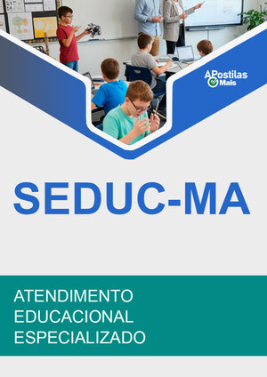 ATENDIMENTO EDUCACIONAL ESPECIALIZADO - SEDUC / MA