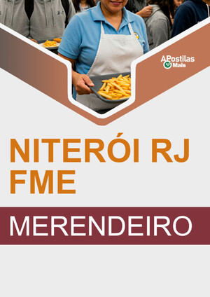MERENDEIRO - Fundação Pública Municipal de Educação de Niterói - FME