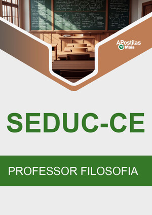 PROFESSOR - FILOSOFIA -  SEDUC CE 2018