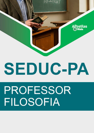PROFESSOR - FILOSOFIA -  SEDUC PA 2018