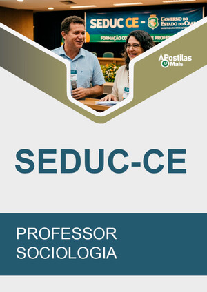 PROFESSOR - SOCIOLOGIA -  SEDUC CE 2018