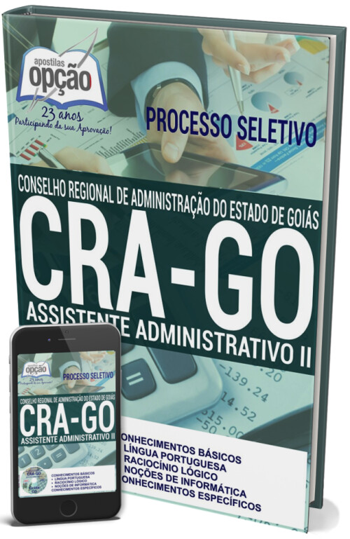 CRA-GO Conselho Regional de Administração
