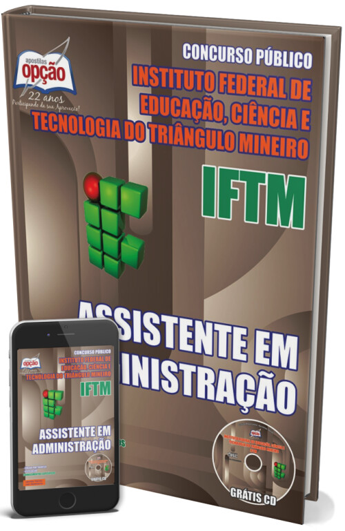 IFTM  Instituto Federal do Triângulo Mineiro