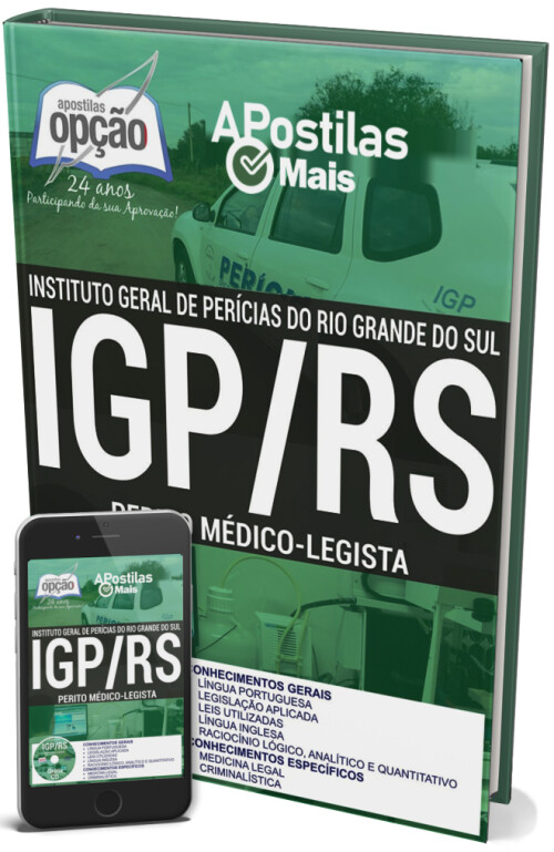Concurso IGP-RS 2017