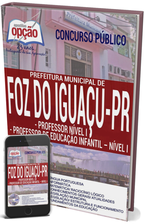 A Prefeitura Municipal e o - Prefeitura de Foz do Iguaçu