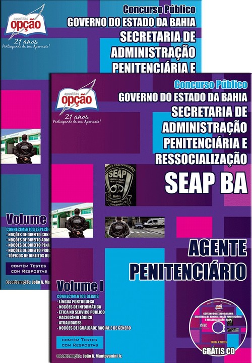 1 Apostila - Agente#PenitenciárioBrasil PDF, PDF, Narração